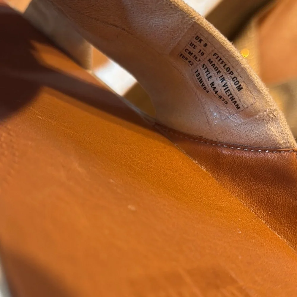Life Stride Gold Women's Sandals - Picture 2 of 5
